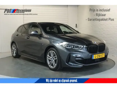 BMW 1-serie 120i Carplay | Dealerauto | M-Pakket | Live Cockpit | 180 pk