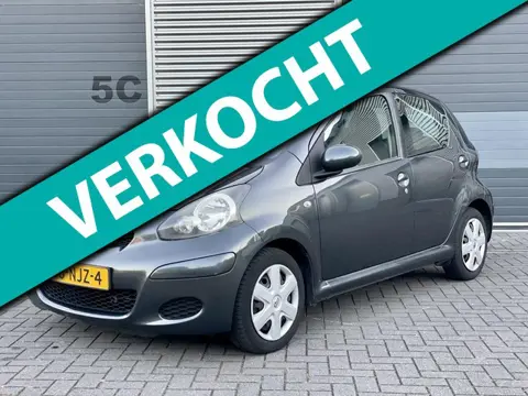 Toyota Aygo 1.0-12V Comfort Airco Apk