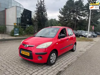 Hyundai I10 € 2350,- 1.1 Active Cool 1 jaar Apk Nap Airco