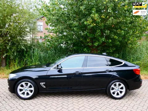 BMW 3-serie Gran Turismo 320i High Exe Automaat 184pk Clima Leder Navi Xenon