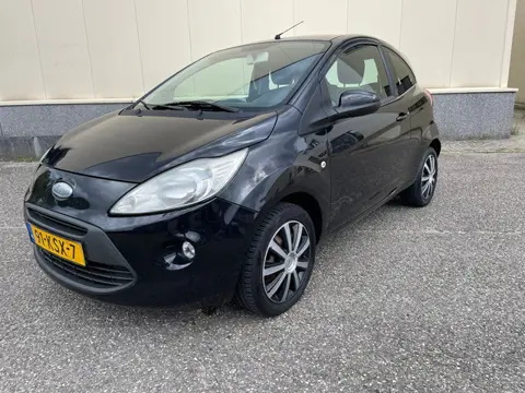 Ford Ka 1.2 Titanium Airco