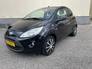 Ford Ka 1.2 Titanium Airco