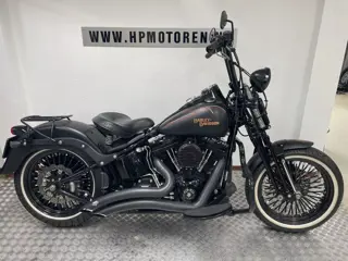Harley-Davidson FLSTSB CROSSBONES CROSS BONES 1594 BOVAGGARANTIE
