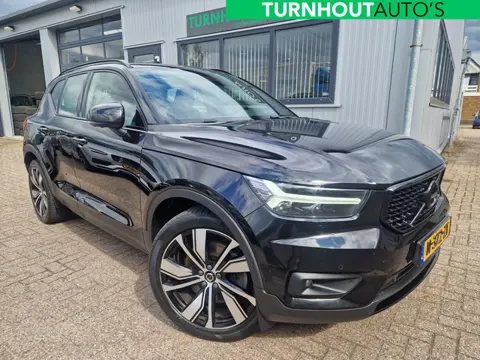 Volvo XC40 T4 Recharge R-Design Luxury-pakket (audio installatie premium, elektrisch verstelbare pas