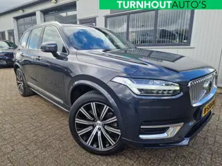 Volvo XC90 T8 Recharge AWD Massage | Harman Kardon | Inscription Plus Line (luxe lederen interieur, 