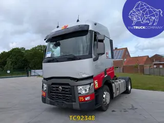 Renault T 460 (bj 2017, automaat)