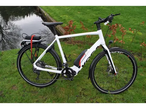 KOGA Pace S10 Framemaat 60 cm 500 Wh accu