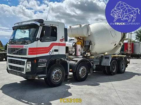 Volvo FM 380 (bj 2003)