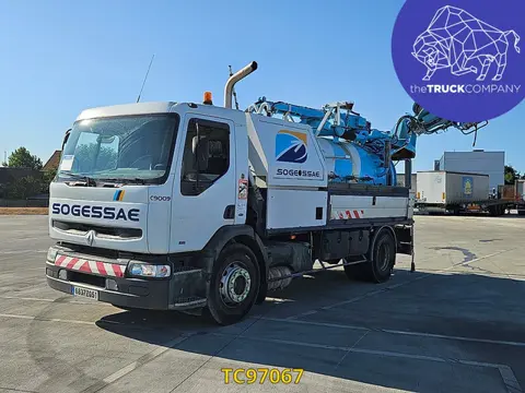 Renault Premium 300 (bj 1999)