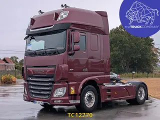 DAF XF 530 (bj 2019, automaat)