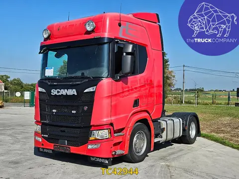 Scania R 450 (bj 2018, automaat)