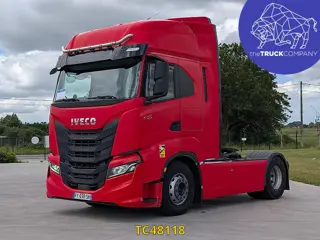 Iveco S-Way 510 (bj 2021, automaat)