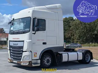 DAF XF 460 (bj 2016, automaat)