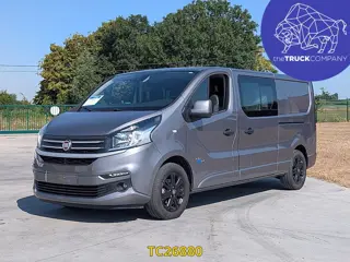 Fiat Talento Fiat talento 145CV 6 PLACES (bj 2020)