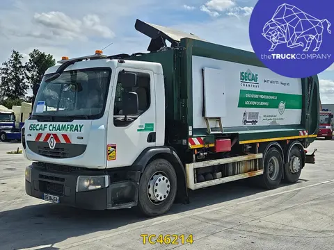 Renault Premium 380 (bj 2014, automaat)