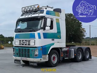 Volvo FH16 660 (bj 2007, automaat)