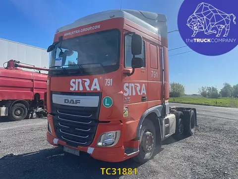 DAF XF 440 (bj 2015, automaat)