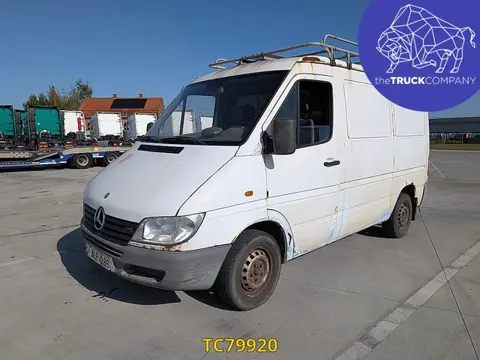 Mercedes-Benz - (bj 2000)