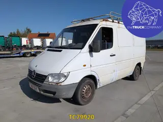 Mercedes-Benz - (bj 2000)