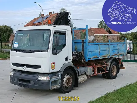Renault Premium 210 (bj 1999)