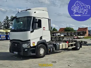 Renault T 440 (bj 2017, automaat)
