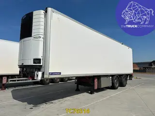 SYSTEM TRAILERS (bj 2016)