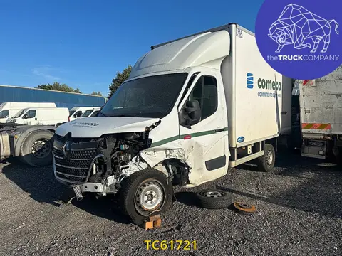 Renault Master (bj 2021)