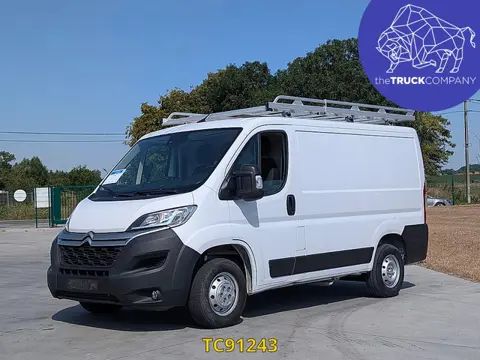 Citroën Jumper Tole L1H1 120 CH CLUB (bj 2022)