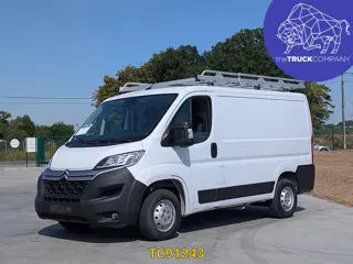 Citroën Jumper Tole L1H1 120 CH CLUB (bj 2022)
