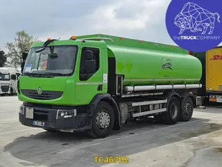 Renault Premium 320 (bj 2010)