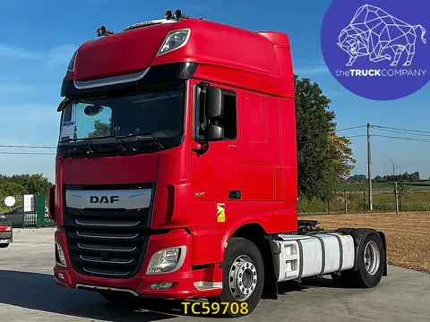 DAF XF 430 (bj 2020, automaat)