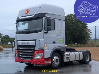 DAF XF Euro6 450 (bj 2019, automaat)