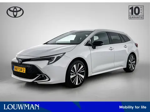 Toyota Corolla Touring Sports Hybrid 140 Dynamic | NL dealeronderhouden | Special Deal | Parkeersens