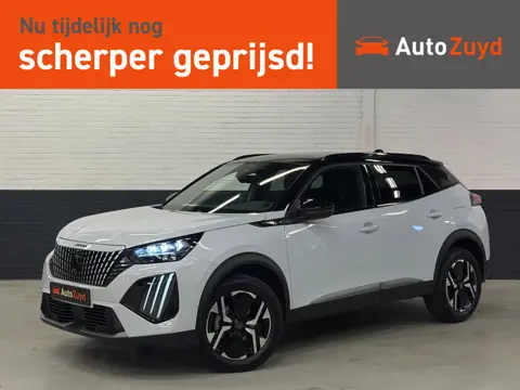 Peugeot 2008 1.2 PureTech 130 GT Automaat / Camera's / Navi / LED