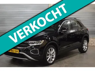 Volkswagen T-Roc 1.0 TSI Life + | Apple Carplay/Android Auto|Camera| Navigatie|Parkeersensoren Voor 