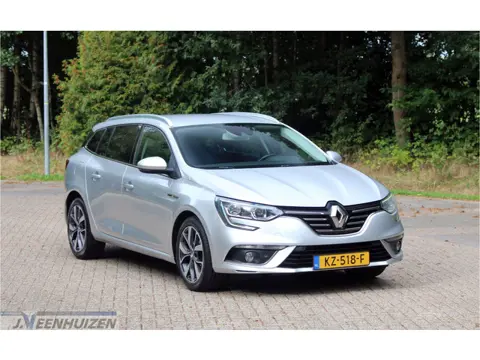 Renault Mégane Estate 1.2 TCe Bose | 2017 | ⭐Navi |✨Cruise |