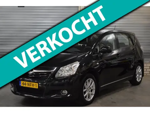 Toyota Verso 1.8 VVT-i Business Limited Vol Automaat + Navigatie|Bluetooth|Camera|Panoramadak|Trekha