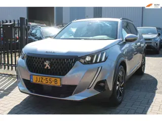 Peugeot 2008 1.2 PureTech GT-Line 130PK Navi Clima Cruise!