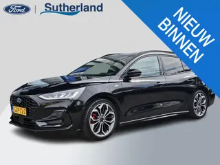 Ford Focus Wagon 1.0 EcoBoost Hybrid ST Line X | 155pk | Trekhaak | 18 inch | Bang&Olufsen | Adaptiv