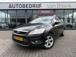 Ford Focus Wagon 1.6 Comfort | APK 09-2027 | Voorruitverwarming