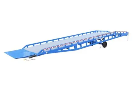 Nieuwe Budget 8ton laadbrug