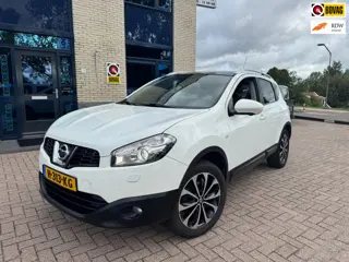 Nissan Qashqai 2.0 360 camera-panodak-nav