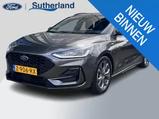 Ford Focus Wagon 1.0 EcoBoost Hybrid ST Line | Winter Pack | Adaptive cruise control | Driver Assita