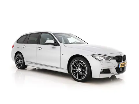 BMW 3 Serie Touring 330d xDrive M-Aerodynamica-Pack High-Executive Aut * LEATHER | NAVI-FULLMAP | XE