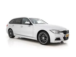 BMW 3 Serie Touring 330d xDrive M-Aerodynamica-Pack High-Executive Aut * LEATHER | NAVI-FULLMAP | XE