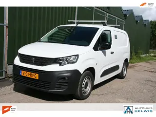 Peugeot PARTNER 1.5 BlueHDi 100 S&S L2, AIRCO, NAVIGATIE, CAMERA,
