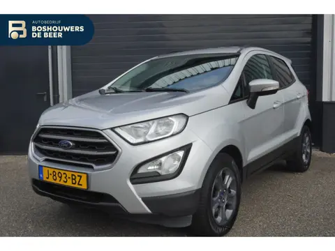 Ford EcoSport 1.0 EcoBoost Trend Ultimate | Navigatie | Afneembare Trekhaak