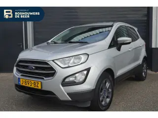 Ford EcoSport 1.0 EcoBoost Trend Ultimate | Navigatie | Afneembare Trekhaak