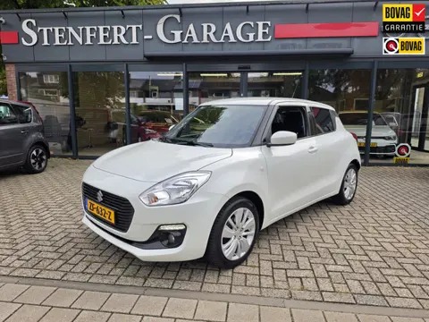 Suzuki Swift 1.2 Select