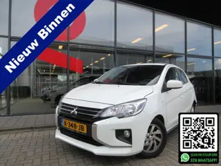 Mitsubishi Space Star 1.2 Active (bj 2021)